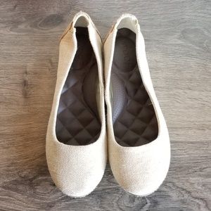Reef Slip Ons Flats Sz 7